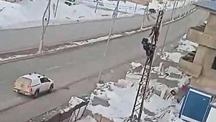 Arızayı gidermek için direğe çıktı, akıma kapıldı