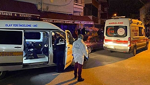 Arkadaşını vurup, kardeşine...