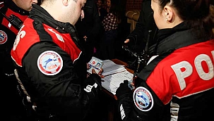 Asayiş uygulamalarında yakalanan 2 bin 161 kişiden 392'si tutuklandı