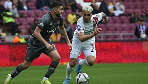 Atakaş Hatayspor sahasında Fatih Karagümrük'ü 3-0 yendi