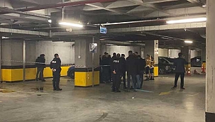 AVM otoparkındaki şoke eden olayda yeni gelişme!