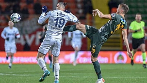 Aytemiz Alanyaspor - Fenerbahçe maç sonu flaş açıklamalar!