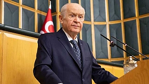 Bahçeli'den 3 acil ve stratejik tedbir önerisi...