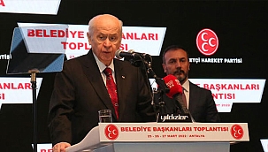 Bahçeli'den Kılıçdaroğlu'na sert açıklama