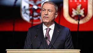 Bakan Akar: 33 bin 889 terörist etkisiz hale getirilmiştir