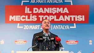 Bakan Çavuşoğlu: Temel konularda taraflar anlaşmaya yakın