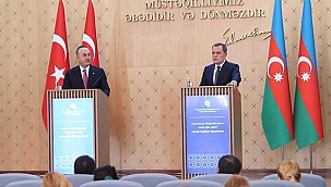 Bakan Çavuşoğlu: Ukrayna’daki gelişmeleri endişeyle izliyoruz