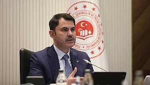 Bakan Kurum: 350 bin kentsel dönüşüm ve sosyal konut inşa ediyoruz