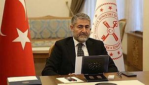 Bakan Nebati'den yağ stoklarıyla ilgili flaş açıklama!