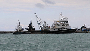 Balıkçıların, 'serseri mayın' tedirginliği