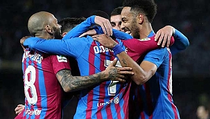 Barcelona'da 'El Clasico' öncesi Galatasaray korkusu!