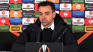 Barcelona Teknik Direktörü Xavi Hernandez'den flaş açıklama!