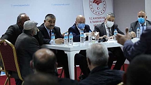 Başkan Çolakbayrakdar, “Çiftçi Kardeşlerimiz Üretmezse, Şehirdeki İnsanlar Aç Kalır”