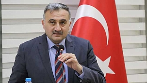 Başkan Çopuroğlu ve AK Parti İl Yönetimi Develi İlçesini Ziyaret Etti 