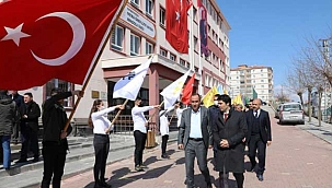 Başkan İlmek Nevruz Programına Katıldı