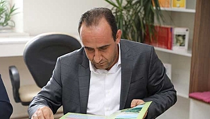 Başkan İlmek'ten Berat Kandili Mesajı