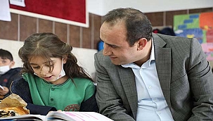 Başkan İlmek'ten Öğrencilere 