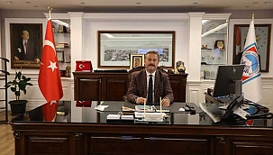 Başkan Palancıoğlu'ndan 