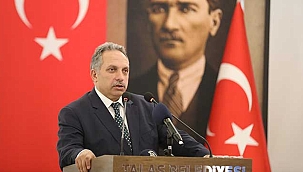 Başkan Yalçın’dan Çanakkale Zaferi Mesajı