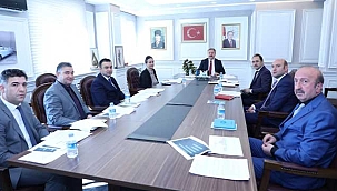 Battalgazi Mahallesi 2'nci Etap Kentsel Dönüşüm İçin Vatandaşla Anlaşmalar Başladı