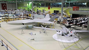 Baykar Teknoloji Lideri Bayraktar'dan heyecanlandıran paylaşım! 'Kızıl Elma'