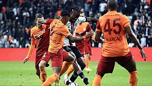 Beşiktaş-Galatasaray rekabetinde 351. randevu!