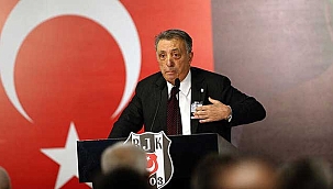 Beşiktaş Kulübü Başkanı Ahmet Nur Çebi'den flaş açıklamalar!