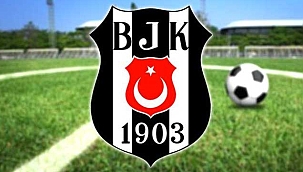 Beşiktaş'ta, Trabzonspor mesaisi devam ediyor