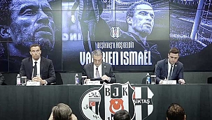 Beşiktaş'ta Valerien Ismael dönemi resmen başladı