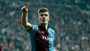 Beşiktaş'tan Sörloth ile ilgili flaş açıklama!