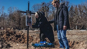 Beyaz Saray: Rusya savaş suçu işliyor