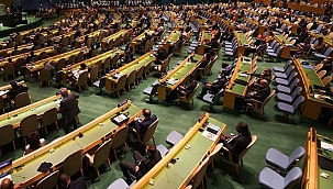 BM Genel Kurulu'ndan Rusya'ya kınama tasarısı