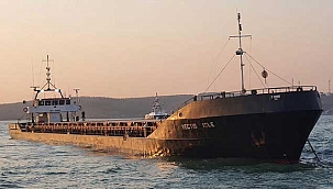 Boğazda gemi kazası! Kargo gemisiyle balıkçı teknesi...