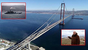 Boğazların anahtarı Türkiye'dir