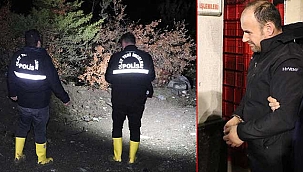 Boşandığı eski eşine dehşeti yaşattı!