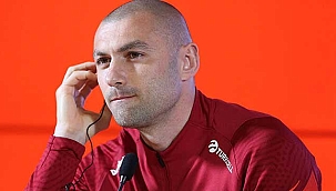 Burak Yılmaz: Bunun olabileceğine yürekten inanıyorum