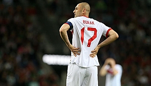 Burak Yılmaz'dan flaş Milli Takım açıklaması! 