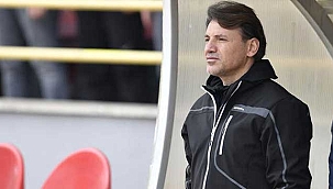 Bursaspor'da, Teknik Direktör Tamer Tuna ile yollar ayrıldı