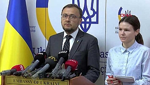 Büyükelçi Bodnar: Biz müzakere istiyoruz