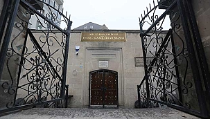 Büyükkılıç: Ahi Evran Esnaf ve Sanatkârlar Müzesi Yeni Yüzüyle Açılışa Hazır