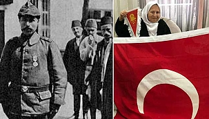 Çanakkale kahramanı Müstecip Onbaşı'nın kızı: Babam 8 sene askerlik yapmış 