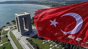 Çanakkale Zaferi'nin 107. yıl dönümü!