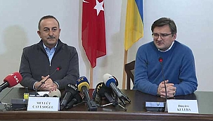 Çavuşoğlu: Akan kanın ve gözyaşının durdurulması gerekiyor