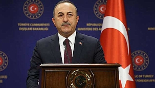 Çavuşoğlu'ndan 'Rusya-Ukrayna savaşı' bilgilendirmesi