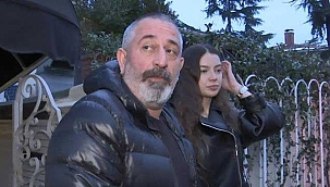 Cem Yılmaz yeni aşkı ile görüntülendi! Cem Yılmaz 'ın yeni aşkı bakın kimmiş...