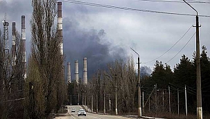 Çernobil Nükleer Santrali'nde sızıntı mı var? Nükleer Santral'de neler yaşanıyor?