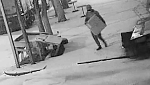 Cezaevinden izinle çıkan hırsızlık hükümlüsü, aynı suçtan yakalandı