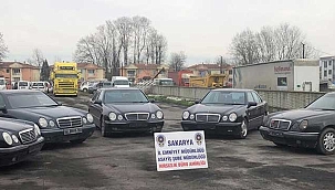 'Change oto' operasyonu! 