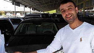 Cinayet şüphelisi, sahte kimlikle...