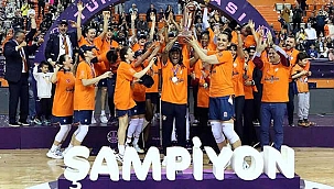 Çukurova'da tüm gözler EuroCup'a çevrildi